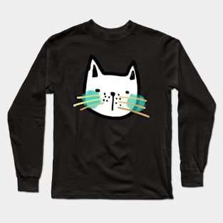 CAT Long Sleeve T-Shirt